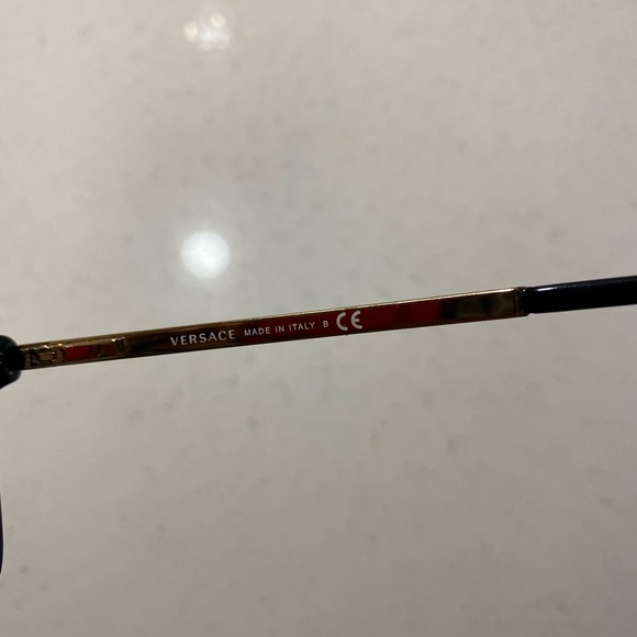 COPY - Versace glasses frames - Picture 5 of 6